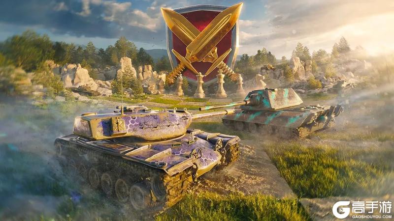 《坦克世界闪击战》首领游戏爽完又来了!一月第二周竟然是这个!