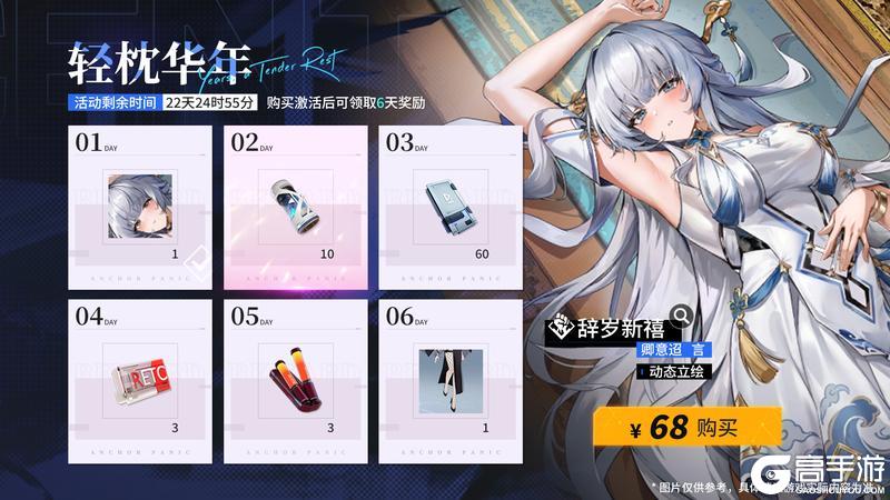 《锚点降临》3.4全新版本内容预览