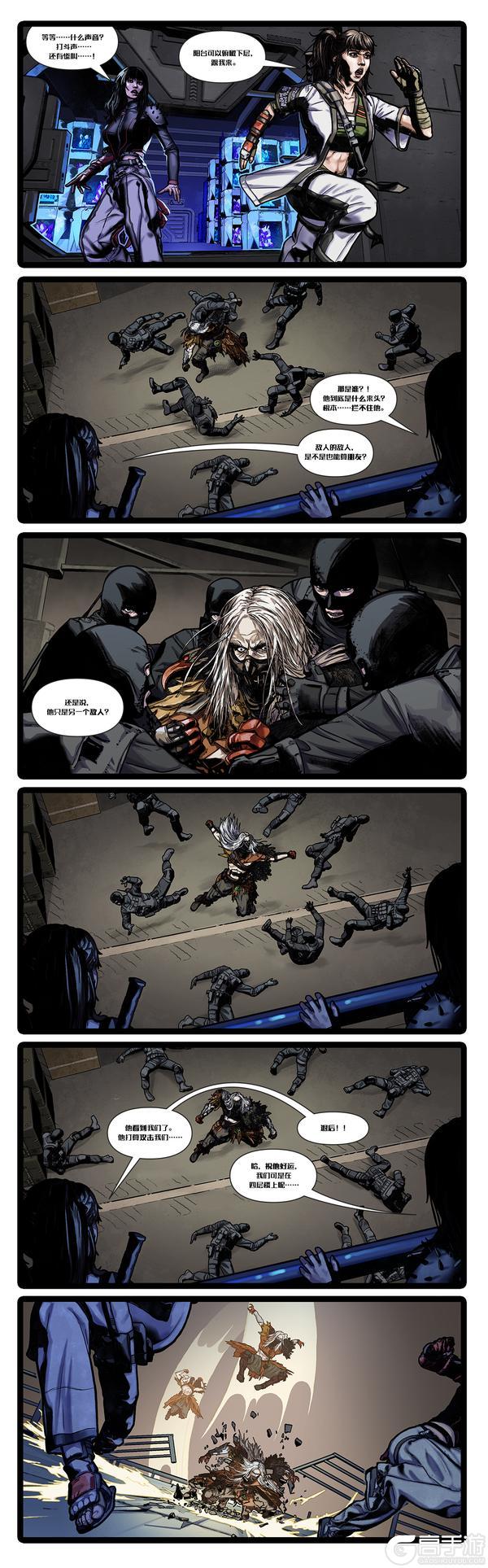 《使命召唤手游》“L”苏醒......“它”会为我们带来怎样的故事?