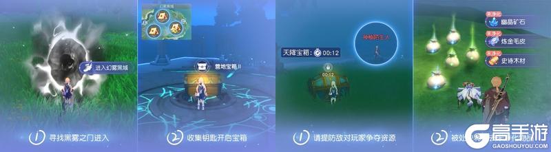 《悠星大陆》PVP攻略