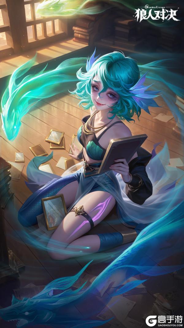 《狼人对决》被宣判的泡沫之恋