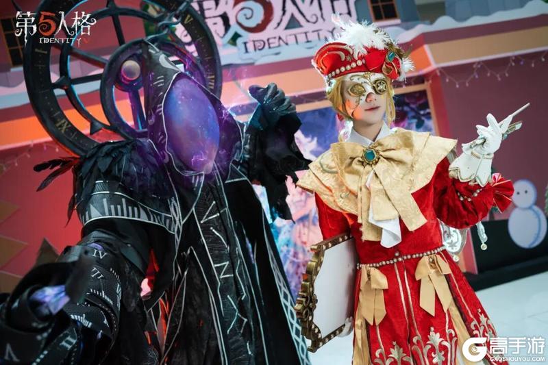 《第五人格》2025·大寒篇线下活动返图来啦！