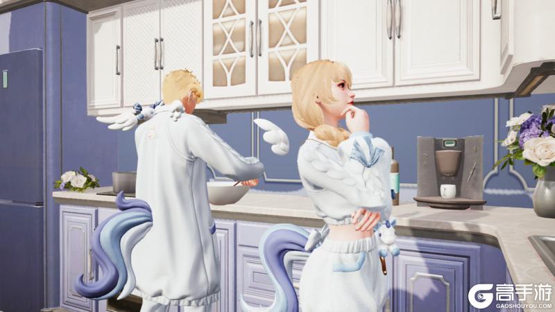 《明日之后》6元时装爆料 | 阳光彩虹小白马