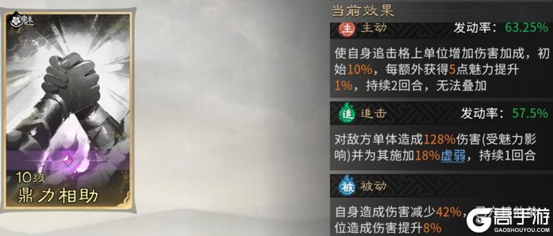 《三国:天下归心》阵容推荐:美人爆发队阵容搭配详解!