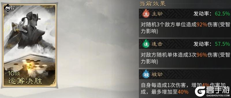 《三国：天下归心》名将来访活动百万输出攻略详解