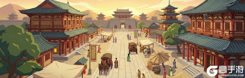 《无悔华夏》时代篇（上）盛世崩塌——兵连祸结，民无生计，千里萧条