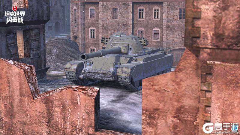 《坦克世界闪击战》8级酋长算个酋？这才是真正的小酋长