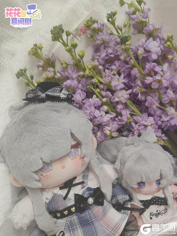 《花花与幕间剧》快来和Uno一起分蛋糕吧~有神秘惊喜哦！