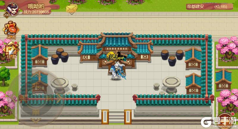 《乱世曹操传》「马到成功」版本预览