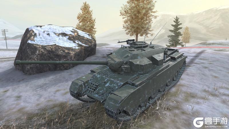 《坦克世界闪击战》总慢人一步？开这两台车 全图吃自助
