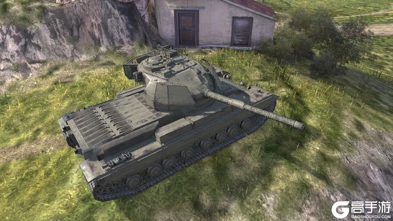 《坦克世界闪击战》8级酋长算个酋？这才是真正的小酋长