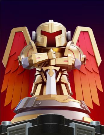 《僵尸风暴》马到成功 新春转盘