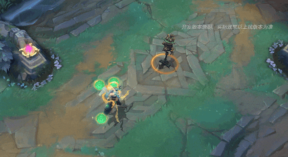 《英雄联盟手游》莲泛仙气，春晖神裔 辛德拉携新守护灵-春晖瑞舞 彩鸿惊艳亮相！