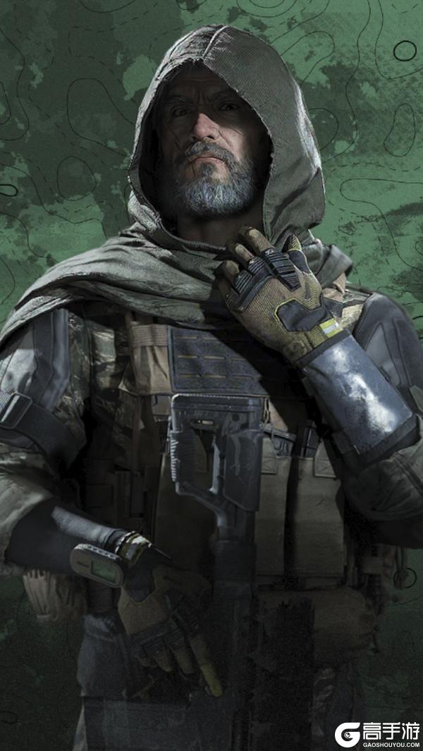 《暗区突围》林中威胁丨弗雷德、蝮蛇、林中人·FAL限时返场!