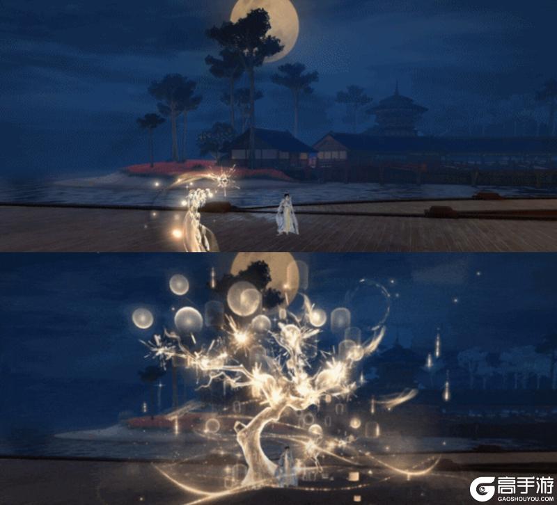 《一梦江湖》贺新春全新时装携多重外观华美来袭!