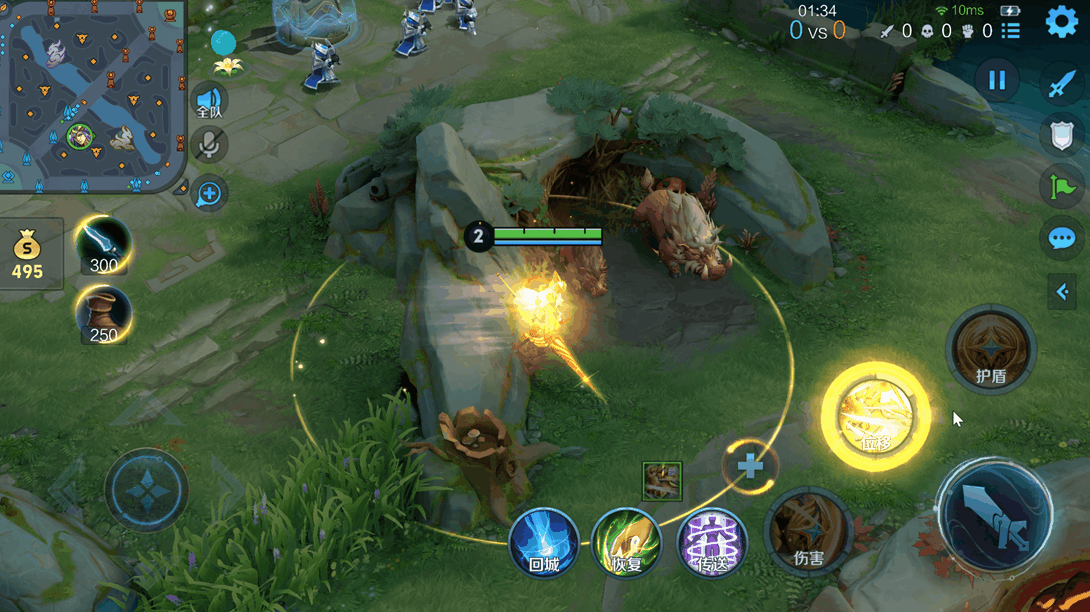 《王者荣耀》1月8日正式服S42赛季「神佑建木」版本更新公告