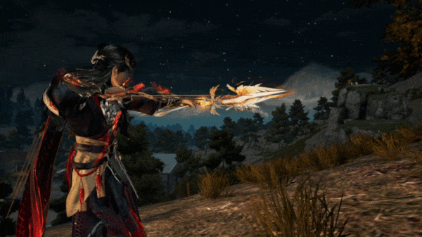 《明日之后》典藏时装爆料 | 烽烟相守续写霸王别姬千古深情