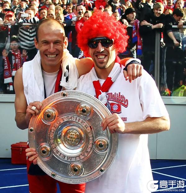 《FC足球世界》FC卡面故事 | 夺冠功臣，里贝里！（上）