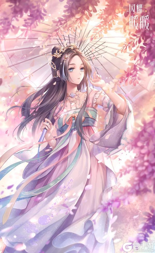 《闪耀暖暖》倾云城庆典筹备现场直击，偶遇过生日的倾羽墨科长