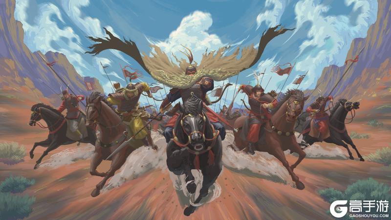 《大周列国志》1月15日“封狼居胥”版本停服更新预告