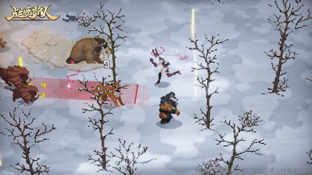 《战魂铭人》【更新预告01】裁决登场，旧城终章！伊雪儿&路西莉亚加入幻境