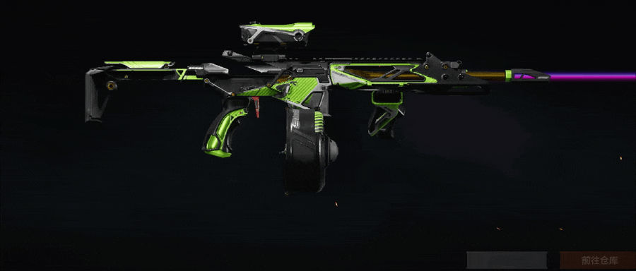 《暗区突围》竞技风潮丨QBZ192橙色品质涂装实录!限时赠送8折券