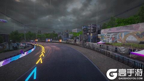 《王牌竞速》街头花式飙车究竟能有多爽？