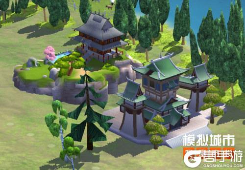 《模拟城市：我是市长》筑梦荣光版本全平台推出