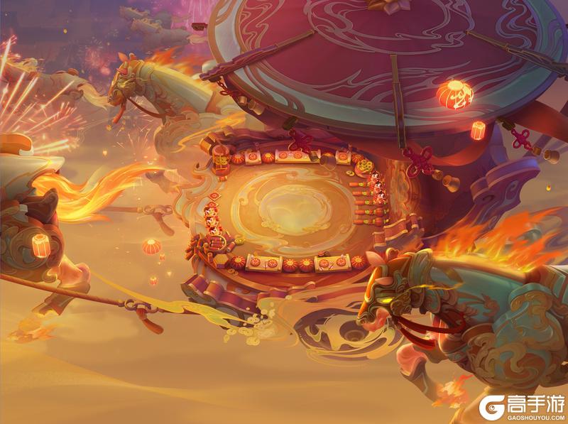 《金铲铲之战》马年限定小小英雄&全新竞技场即将登场！精彩活动详情一并献上！