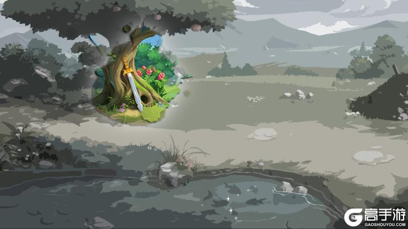 《西普大陆》侠客印记|奔雷滚滚 力震九霄