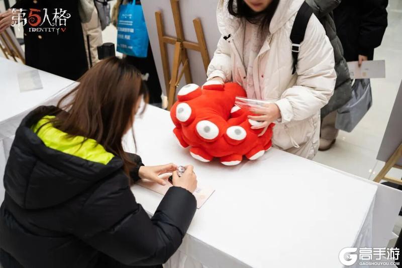 《第五人格》2025·大寒篇线下活动返图来啦！