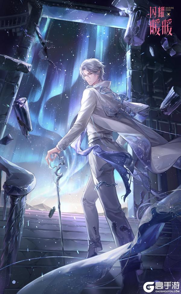 《闪耀暖暖》也许你也在想念墨丘利总裁吗？