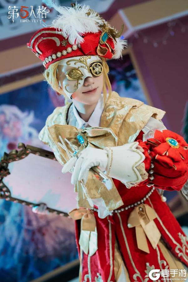 《第五人格》2025·大寒篇线下活动返图来啦！