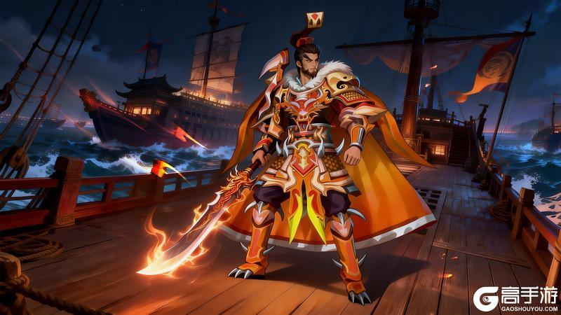 《龙纹三国》更新速递丨天魔降世，界限突破！神孙权携「天穹破晓」资料片登场