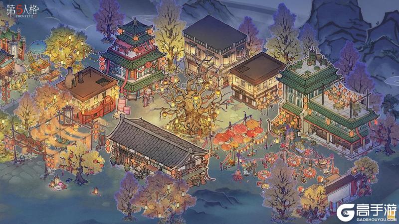 庄园贺岁《第五人格》往期春节系列今日返场！