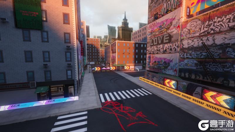 《王牌竞速》街头花式飙车究竟能有多爽？