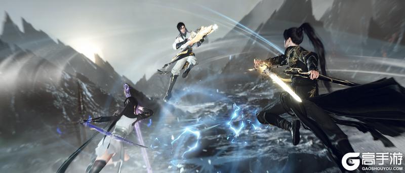 《遇见逆水寒》官方公告：十日服养成系统彻底重铸，回归游戏本真！