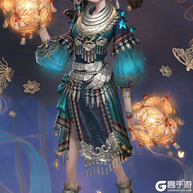 《第五人格》春节限定稀世时装情报送达！