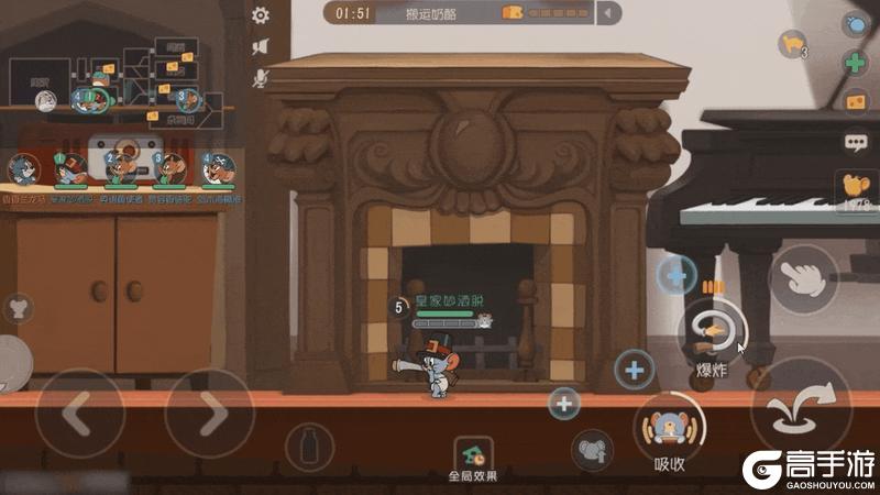 《猫和老鼠》朝圣者泰菲技能介绍！新成员已就位！