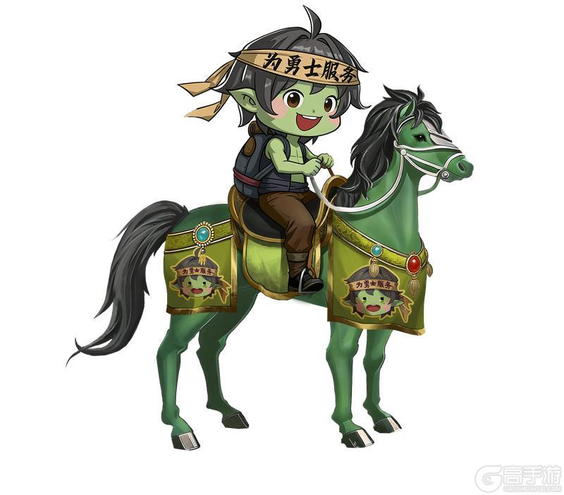 《地下城与勇士起源》理查德回归！全新赛马玩法全爆料！