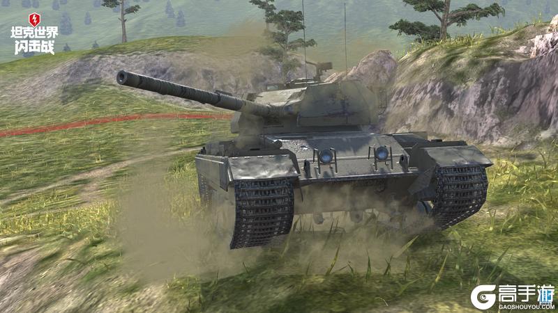 《坦克世界闪击战》8级酋长算个酋？这才是真正的小酋长