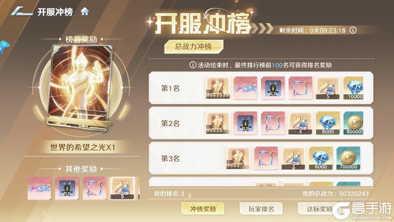 《奥特曼：光之战士》光之攻略丨公测战力速成攻略来啦！