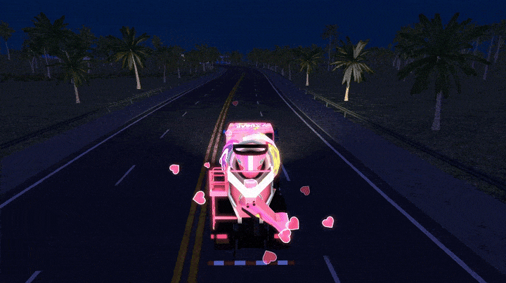 《卡车人生》全新搅拌车「联卡·U480」来袭