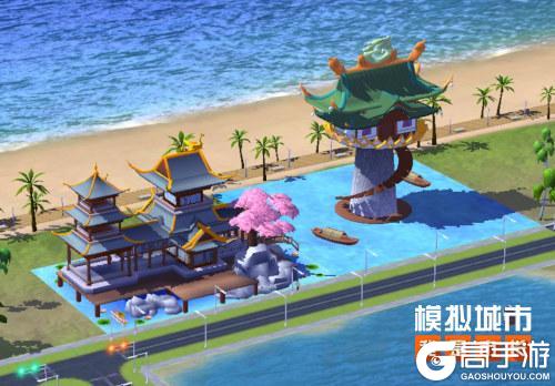 《模拟城市：我是市长》即将迎来骐骥踏春版本