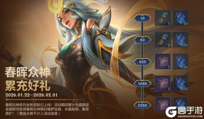 《英雄联盟手游》全新内容登陆艾欧尼亚峡谷！马年限定“蕊雪盈春”系列皮肤抢先看