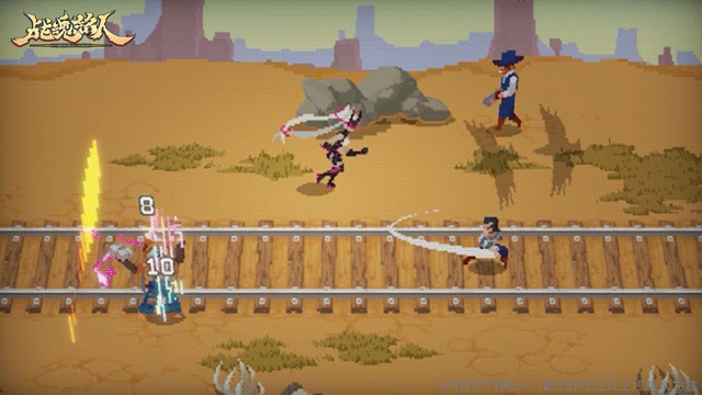 《战魂铭人》【更新预告01】裁决登场，旧城终章！伊雪儿&路西莉亚加入幻境