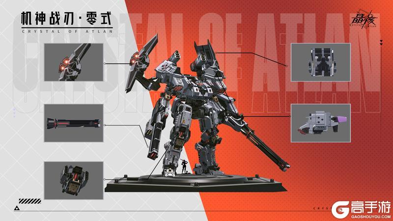 《晶核》新职业枪侍亮相！春节版本2月4日上线 阿特兰茶水间第二期来啦！