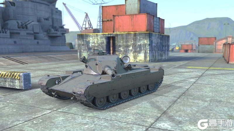 《坦克世界闪击战》暴力三连家族 再添一门重炮