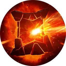 《龙石战争》英雄传记丨巨盾力士海格力斯 :盾护战友裂敌阵！