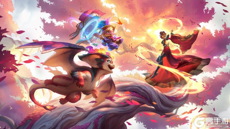 《英雄联盟手游》专属折扣、超值返场，「峡谷有灵」新春特卖会即将来袭！